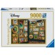 Ravensburger Puzzle 9000 pièces - Le musée Disney