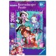 Ravensburger Puzzle 200 p XXL - Meilleures amies pour la vie / Enchantimals