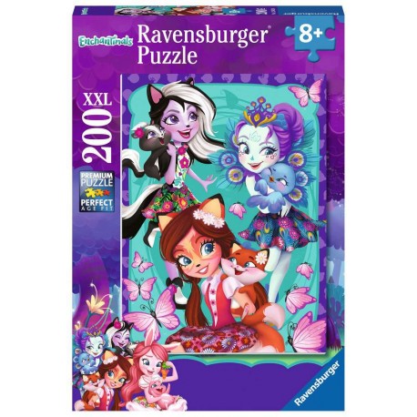 Ravensburger - Puzzle Enfant - Puzzle 200 p XXL …