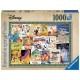 Ravensburger Puzzle 1000 pièces - Posters Vintage Disney