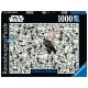 Ravensburger Puzzle 1000 pièces - Star Wars (Challenge Puzzle)