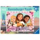 Ravensburger Puzzle 200p XXL - Aventures avec Lucky / Spirit