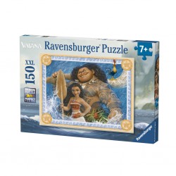 Ravensburger Puzzle 150 p XXL - Aventureuse Vaiana / Disney