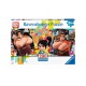 Ravensburger Puzzle 200 p XXL - Les aventures de Ralph et Vanellope / Disney Ralph 2.0