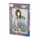 Ravensburger Puzzle 500 pièces - Nice to Sea You / Gorjuss