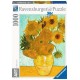 Ravensburger Puzzle 1000 p Art collection - Les Tournesols / Vincent Van Gogh