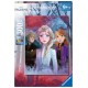 Ravensburger Puzzle 300 p XXL - Elsa, Anna et Kristoff / Disney La Reine des Neiges 2