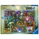 Ravensburger Puzzle 1000 pièces - Mythes et légendes