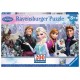 Ravensburger Puzzle 200 p XXL - Arendelle sous neiges éternelles / Disney La Reine des Neiges