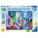 Ravensburger Puzzle 200 p XXL - Au pays des fées / Disney Fairies