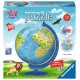 Ravensburger Puzzle 3D Globe 180 p