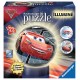 Ravensburger Puzzle 3D rond 72 p illuminé - Disney Cars 3