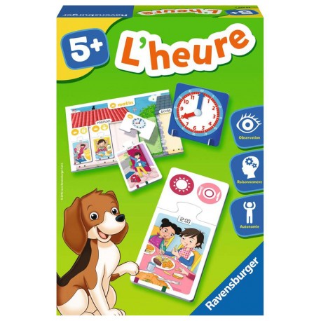 Ravensburger L'heure