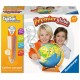 Ravensburger tiptoi® - Coffret complet lecteur interactif + Mon 1er Globe interactif