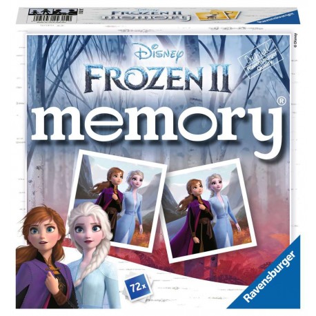 Ravensburger Grand memory® Disney La Reine des Neiges 2