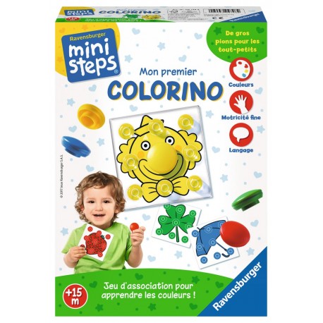 Ravensburger Mon premier colorino