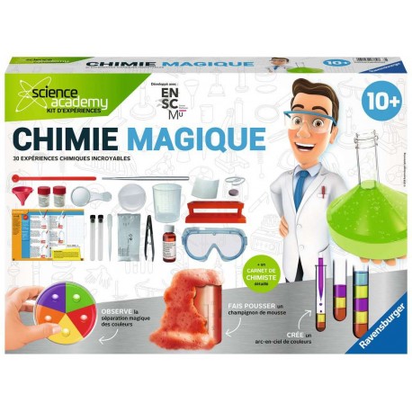 Ravensburger Chimie magique