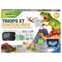 Ravensburger Triops et Dinosaures