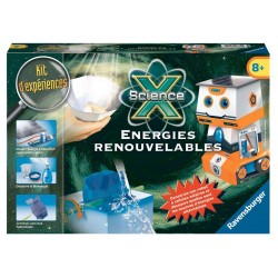 Ravensburger Midi-Energies renouvelables