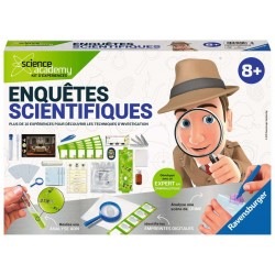 Ravensburger Enquêtes scientifiques