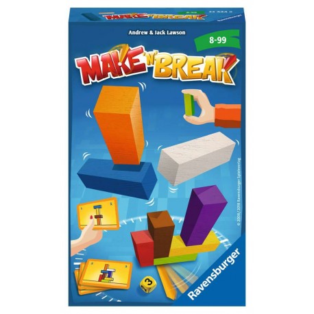 Ravensburger Make & Break Poche