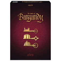 Ravensburger Les châteaux de Bourgogne (ALEA)