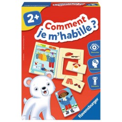 Ravensburger Comment je m'habille ?