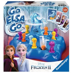 Ravensburger Go Elsa Go ! Disney La Reine des Neiges 2