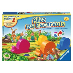 Ravensburger Allez les escargots