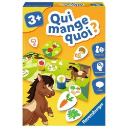 Ravensburger Qui mange quoi ?