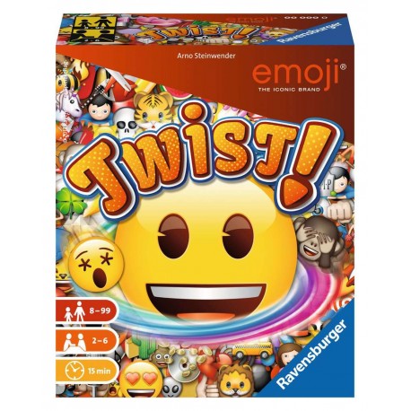 Ravensburger emoji Twist