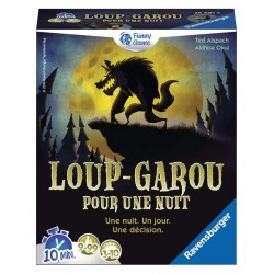 Ravensburger Loup Garou pour une Nuit