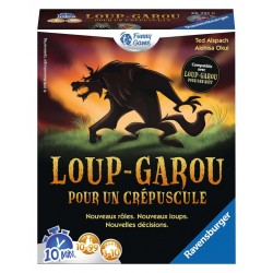 Ravensburger Loup-Garou pour un Crépuscule