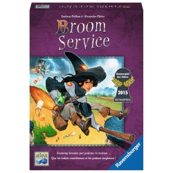 Ravensburger Broom Service (ALEA)