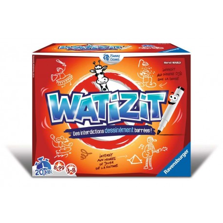 Ravensburger Watizit