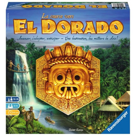 Ravensburger El Dorado (ALEA)