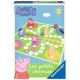 Ravensburger Les petits chevaux Peppa Pig