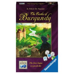 Ravensburger Les châteaux de Bourgogne - Le jeu de dés (ALEA)