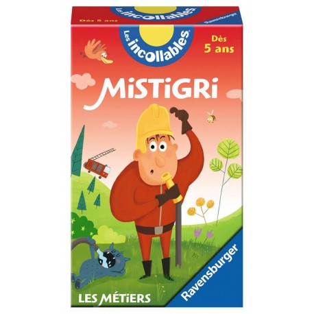 Ravensburger Mistigri des Incollables