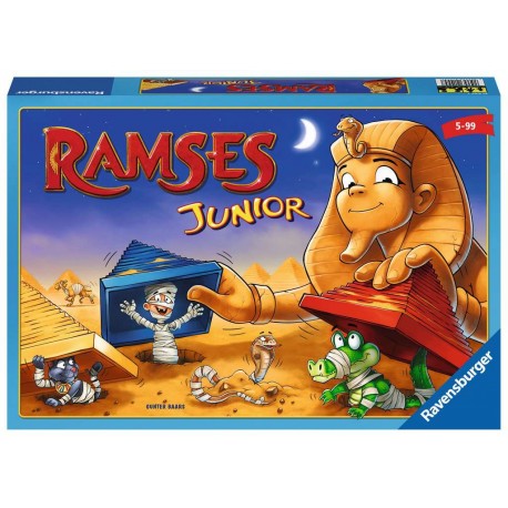 Ravensburger Ramsès Junior