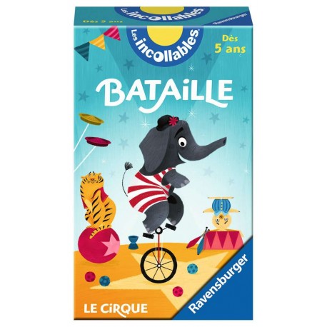 Ravensburger Bataille des Incollables