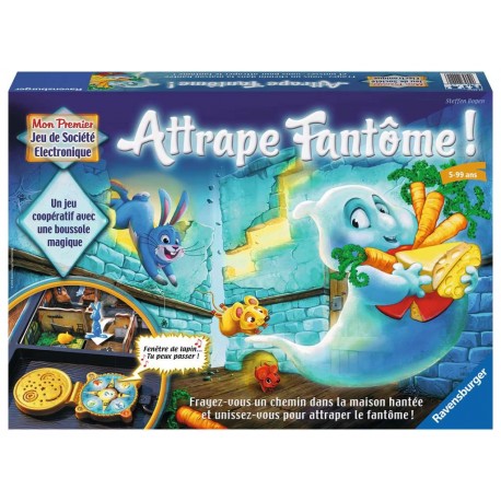 Ravensburger Attrape Fantôme