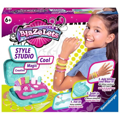 Ravensburger Blazelets Style Studio