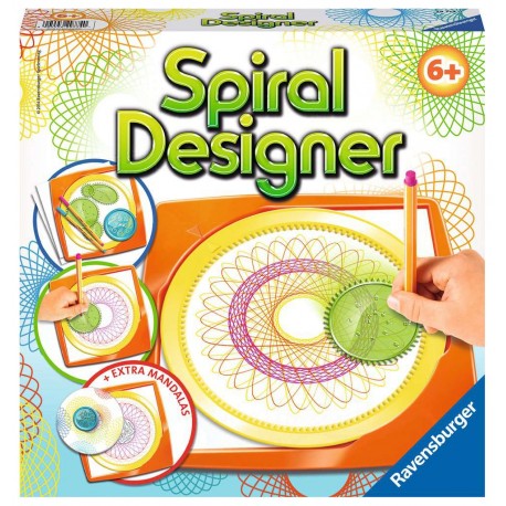 Ravensburger Spiral Designer Midi Classic