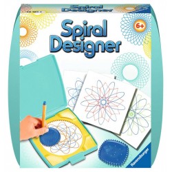 Ravensburger Spiral Designer Mini turquoise