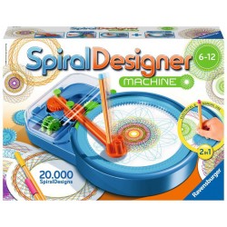 Ravensburger Maxi Spiral Designer machine