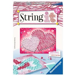 Ravensburger String It mini: Heart