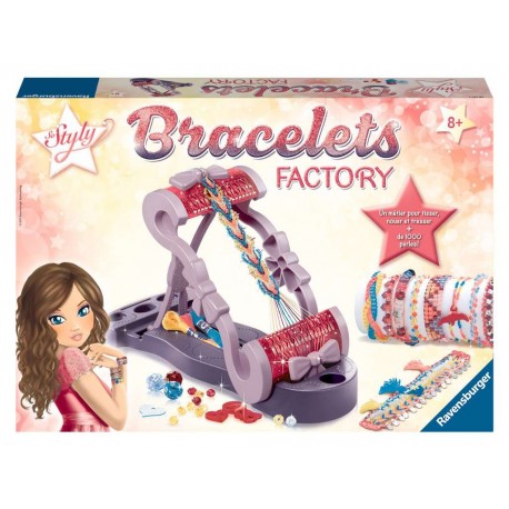 Ravensburger Bracelets factory