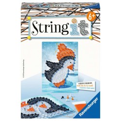 Ravensburger String It mini: Pingouin