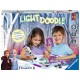 Ravensburger Lightdoodle Disney La Reine des Neiges 2